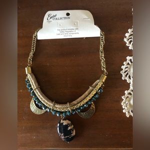 Euro Collection Collar Necklace - 626 $30 or $25 w/offer
